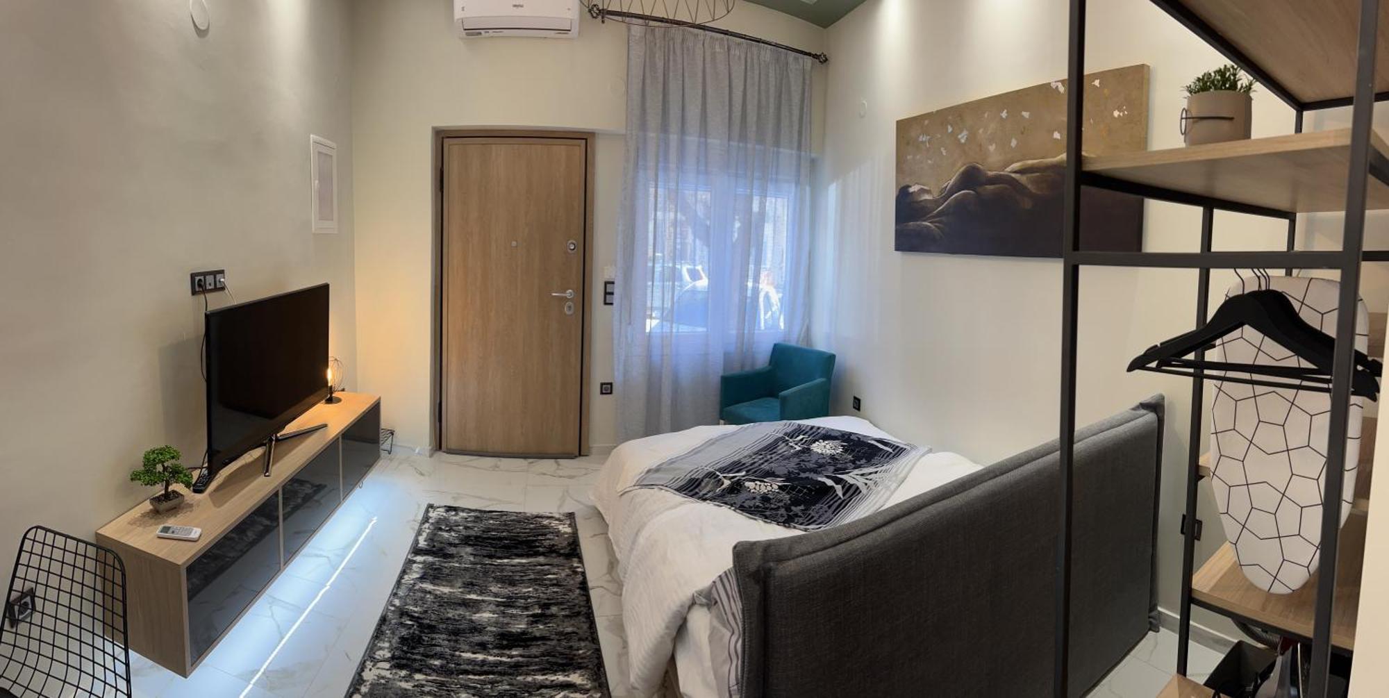 Elnef Suites Tessalónica Exterior foto